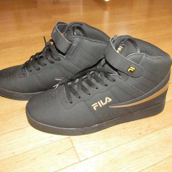 Fila VULC 13 Mens Basketball Shoes US Size 10.5, Pre-Owned, Model 1CM00104-045 - Picture 1 of 6